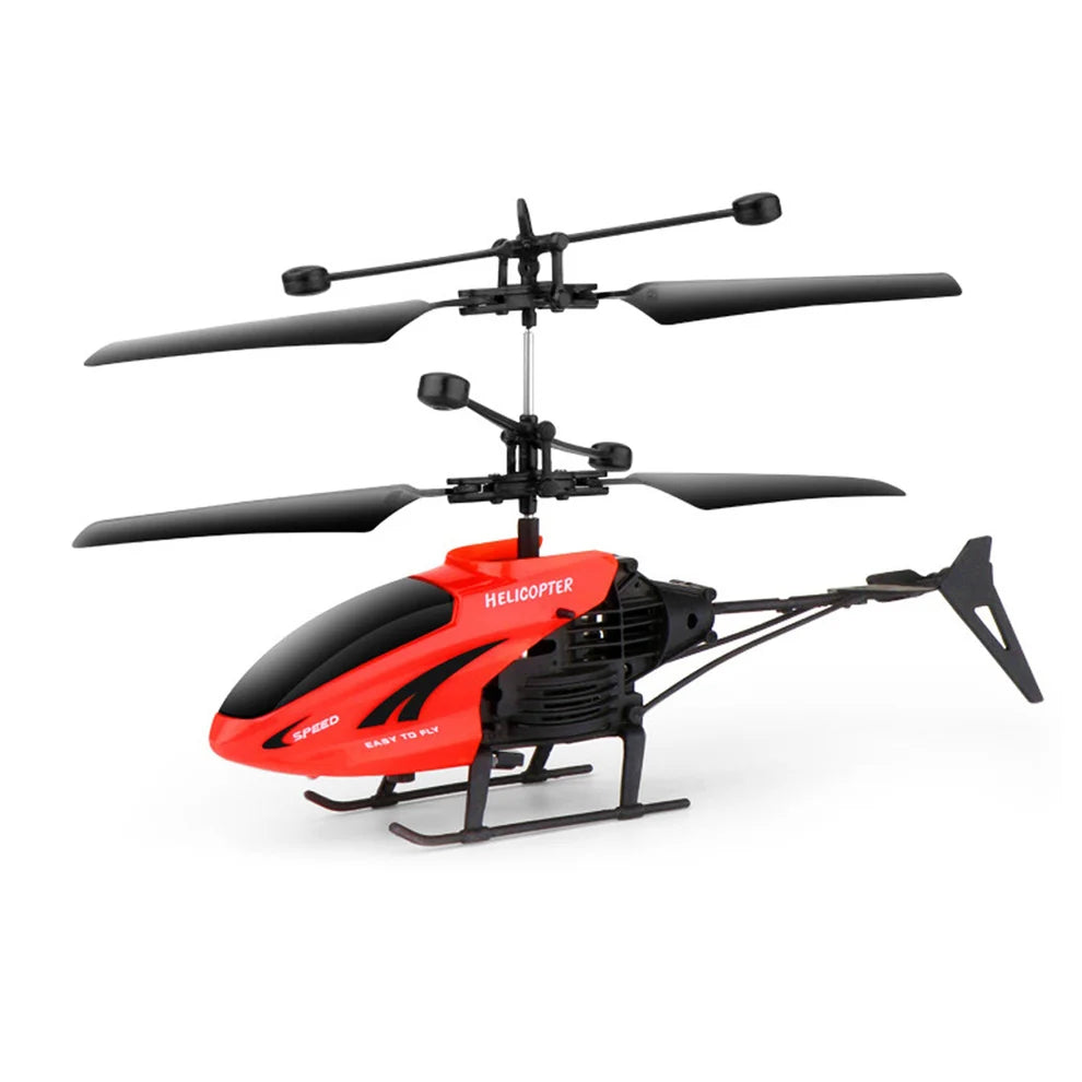 Remote Control Helicopter for Kids – USB Chargeable Toy |